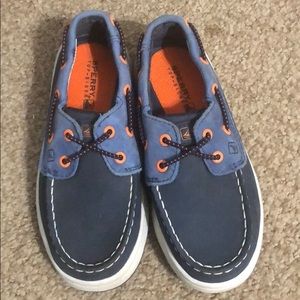 Boat shoes for church or special occasion